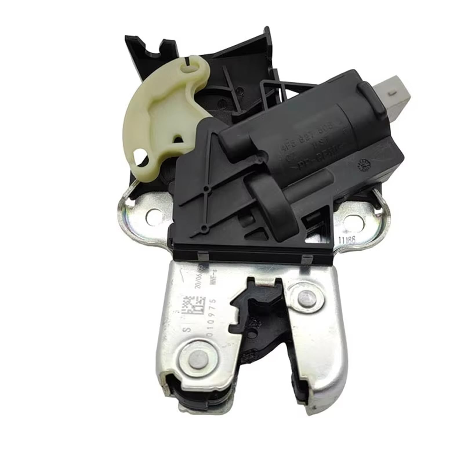 Tailgate Boot Lock Compatible with VW for XL1 2015 2016 Rear Trunk Lid Lock Latch OEM:4F5827505 4F5827505D 4F5827505C 4F5827505B 4F5827505A
