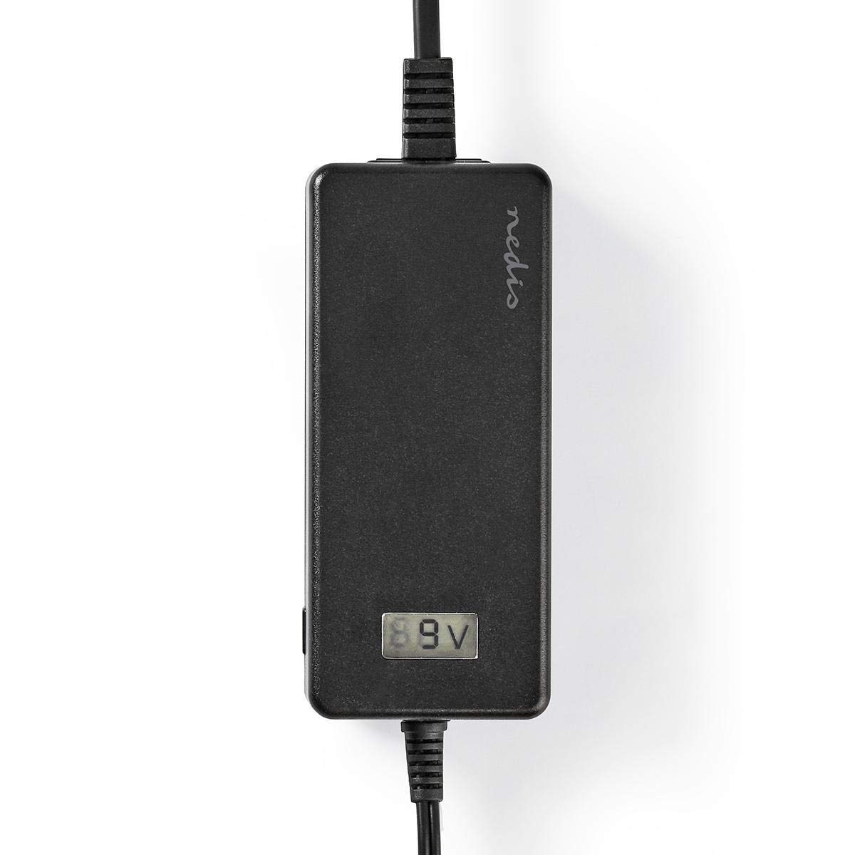Nedis - Zasilacz AC - Uniwersalny - 5-24 VDC - 3 A