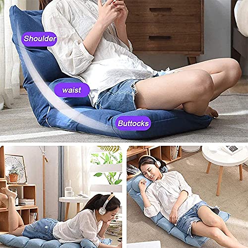 Sedia Pigra da Pavimento, Cuscino da Meditazione