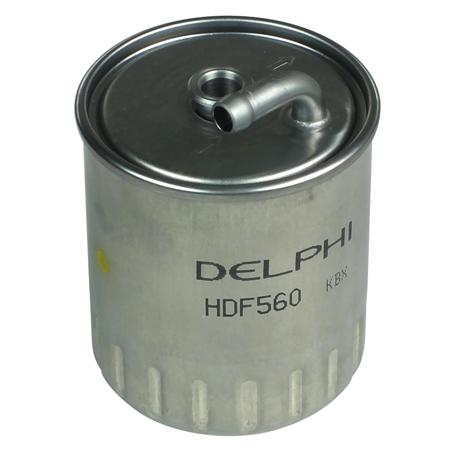 DELPHI HDF560 Filtro combustible Filtro de tubería