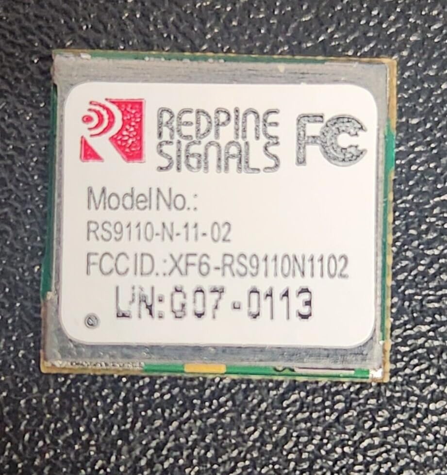 Generic (1 PC) RS9110-N-11-02 REDPINE SIGNALS