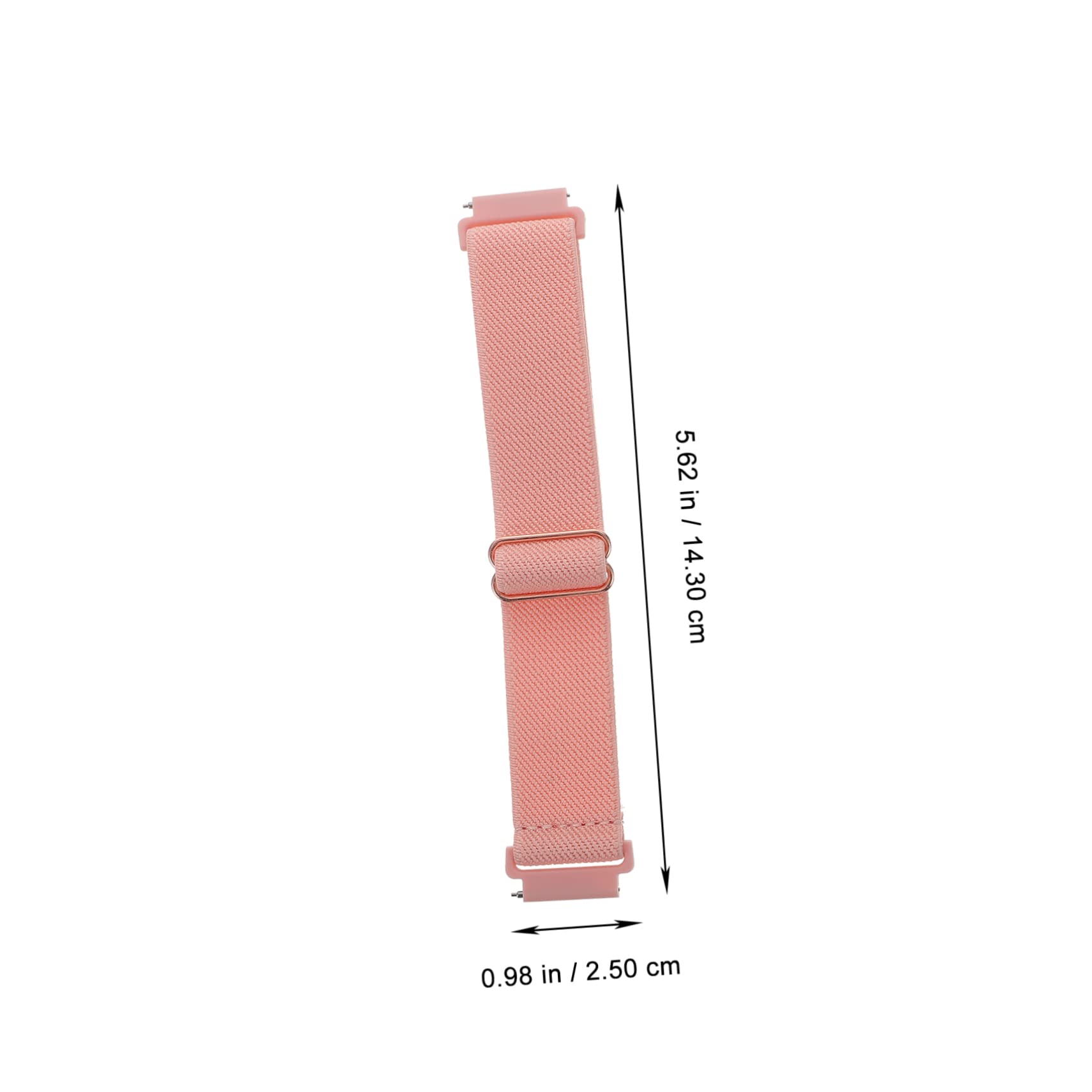Artibetter 15pièces Bracelet Nylon Ajustable Pour Montre Intelligente De Compatible Avec Confort Et Élégance Quotidien