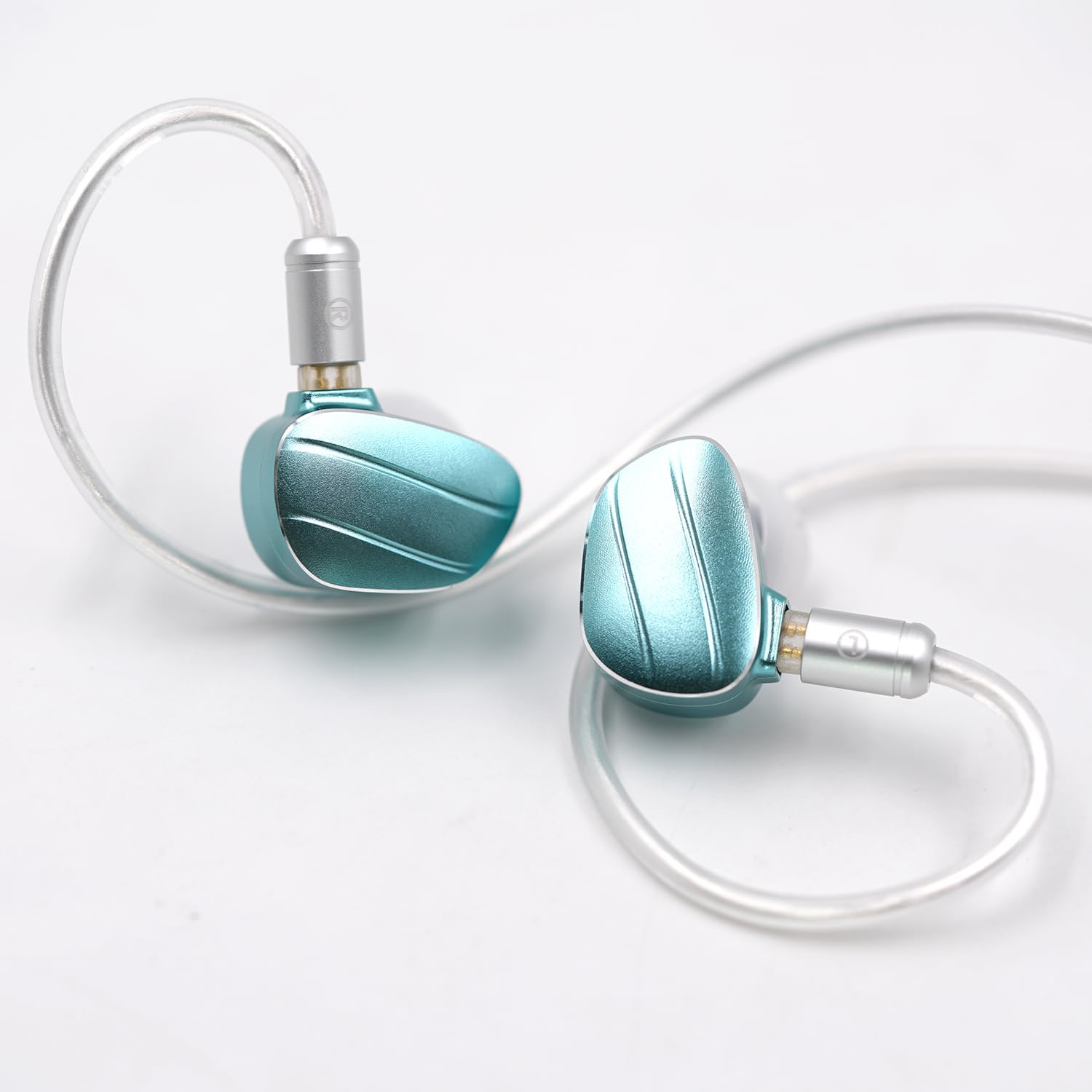 Amazon.co.jp: BQEYZ ウェザーシリーズ Cloud クラウド 曇HIFIイヤモニ 