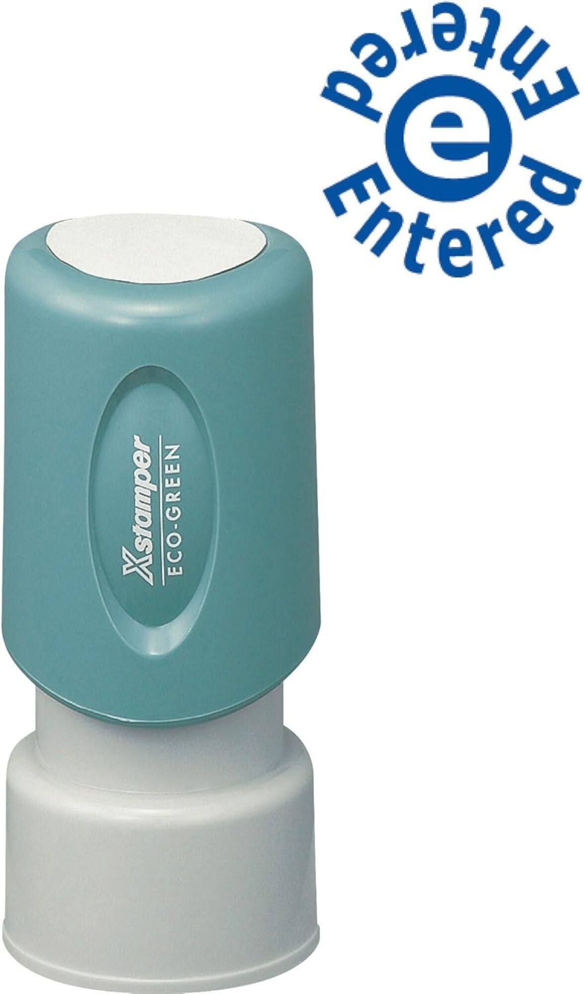 Entered Title Stamp, Blue (XST11423)
