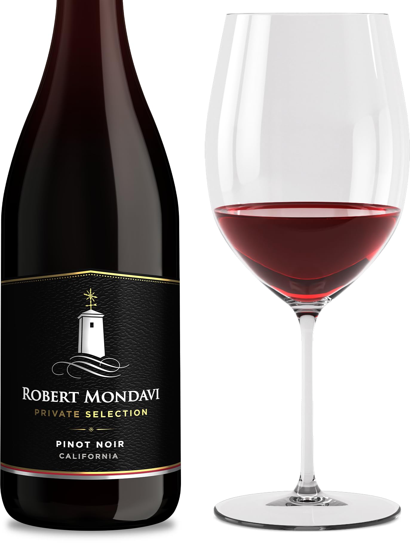 Pinot Noir Private Selection Robert Mondavi Cl 75