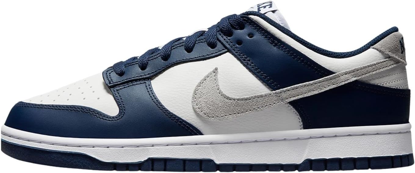 Navy blue nike trainers mens Clearance