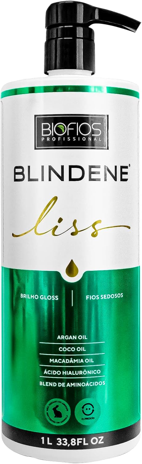 Progressiva Capilar Biofios Blindene Liss Progressiva Capilar Biofios Blindene Liss