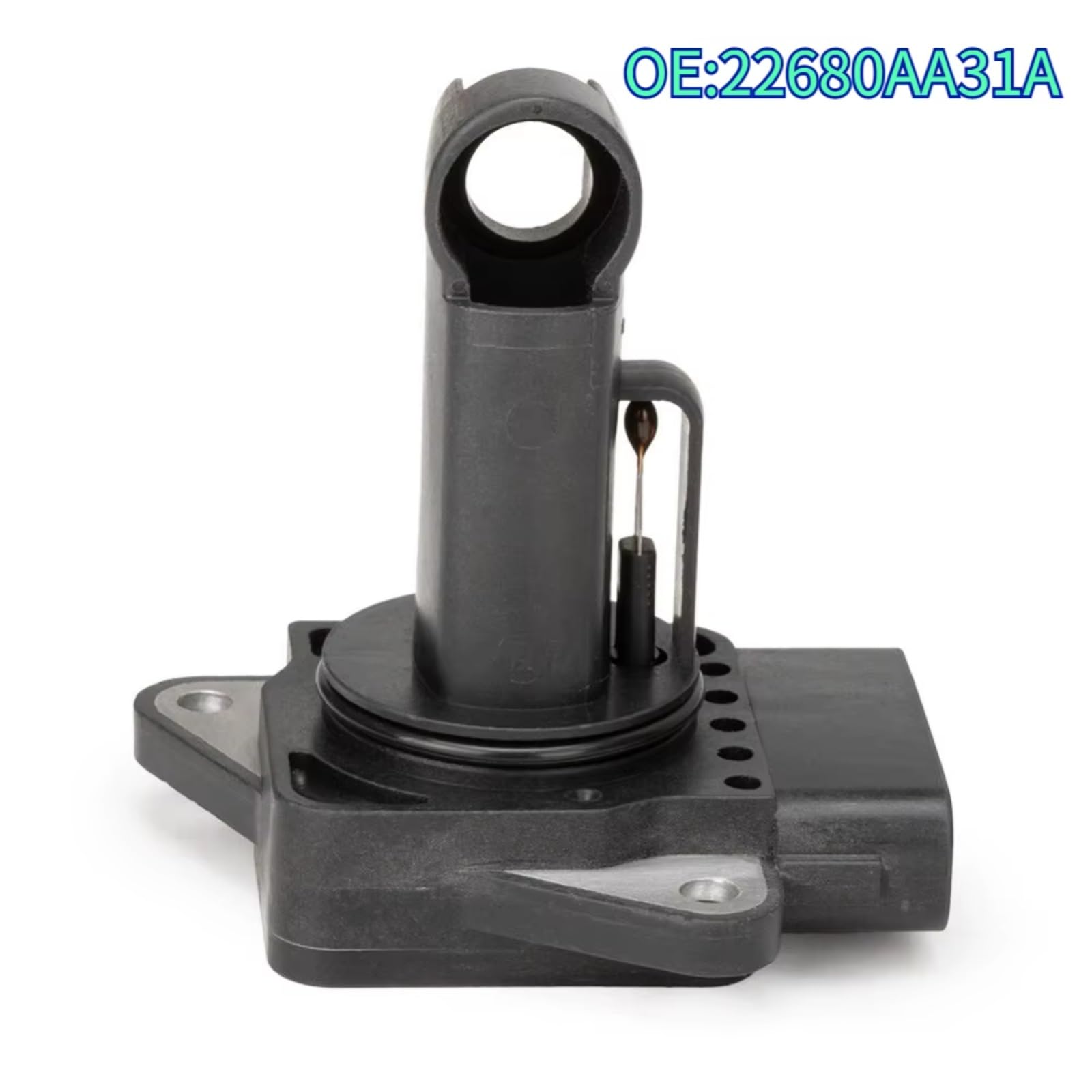 Uniwersalny miernik masy powietrza (MAF) do samochodów osobowych części silnika akcesoria część zamienna 22680AA31A
