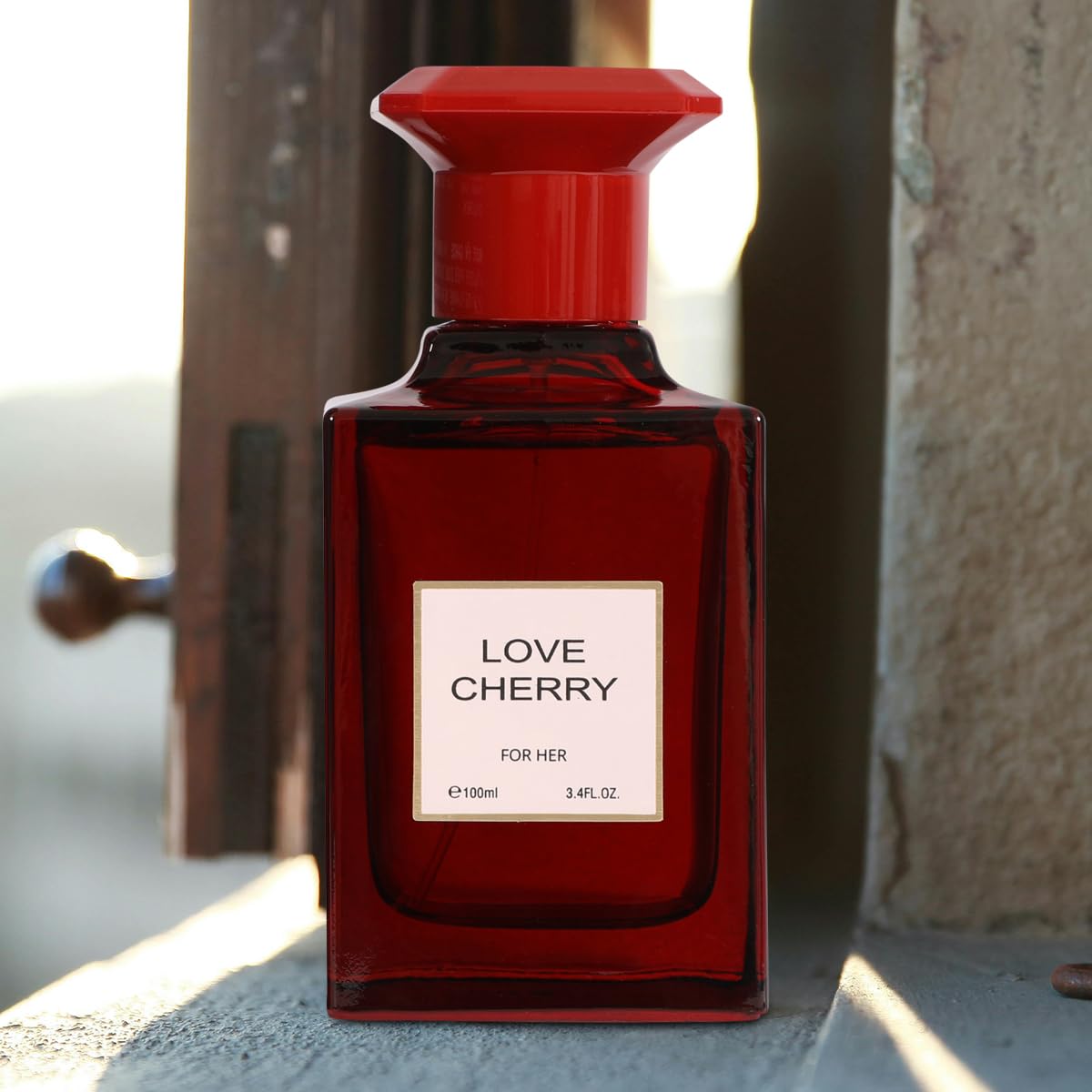 Amazon.com : Love Cherry Spray Perfume Women's Eau De Parfum