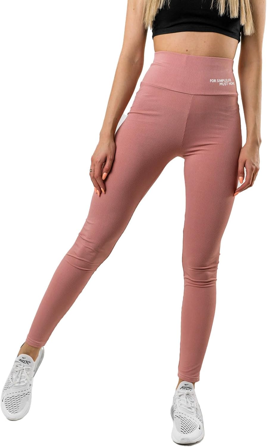 Pantaloni Invernali Donna A Leggings Da Donna | Acquisti Online Su - Foto 10