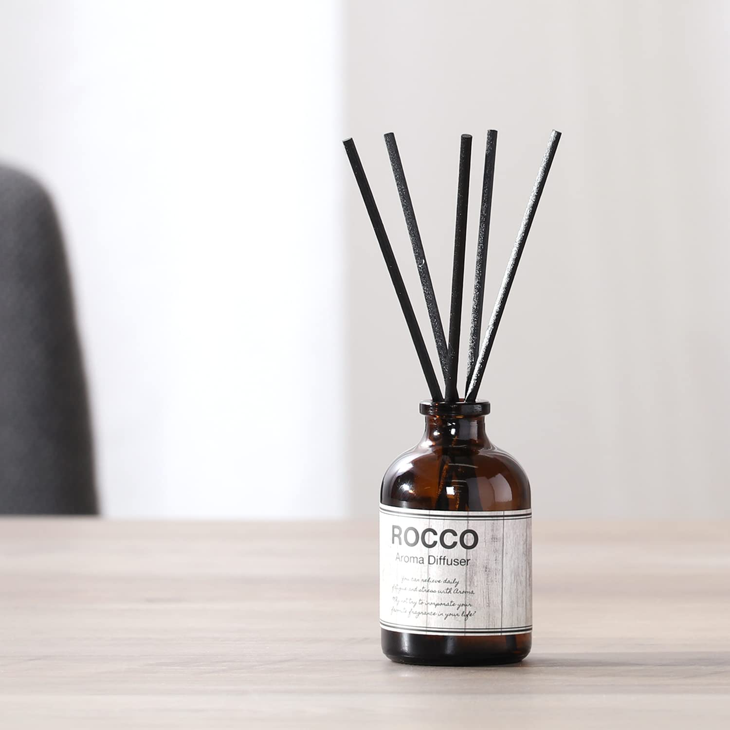 Amazon.co.jp: 不二貿易 リードディフューザー ルームフレグランス