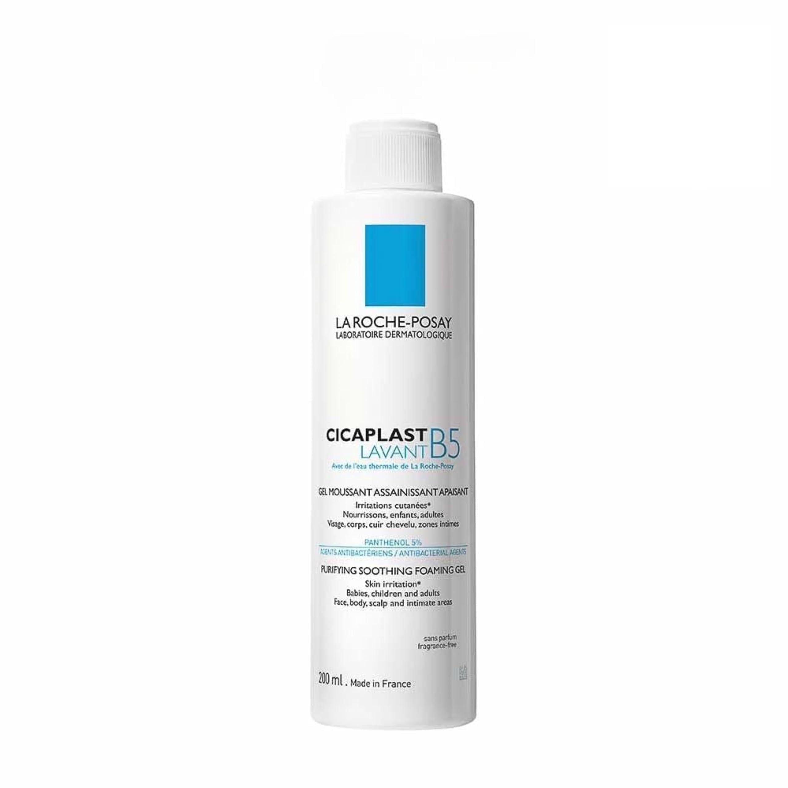 La Roche-Posay Cicaplast B5 Gentle Soothing Wash 200ml