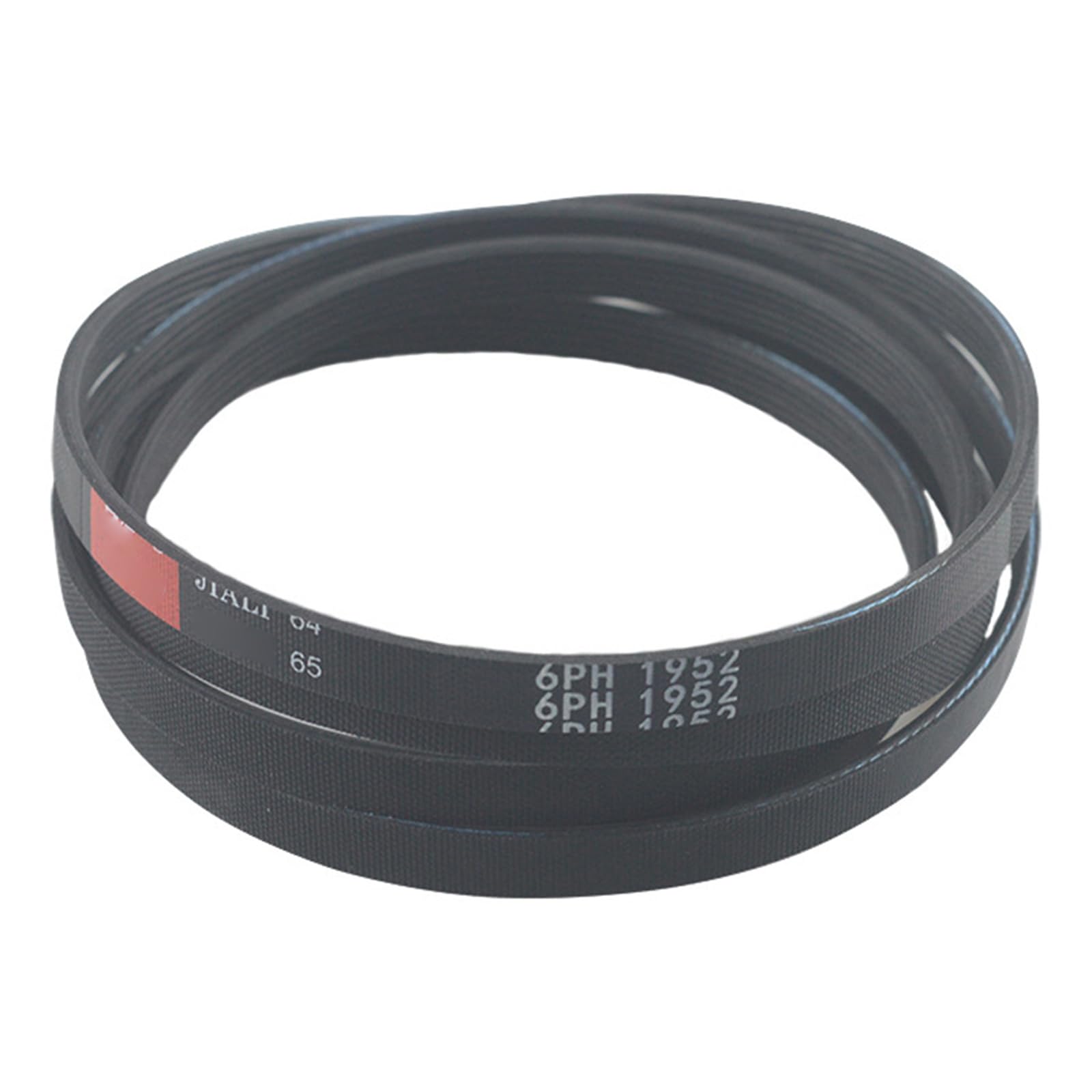 6PH1952 Tumble Dryer Belt Elastic Closure Loop Belt Sander Drive Dryer Drum Replacement Washing Machine Professional Supplies
