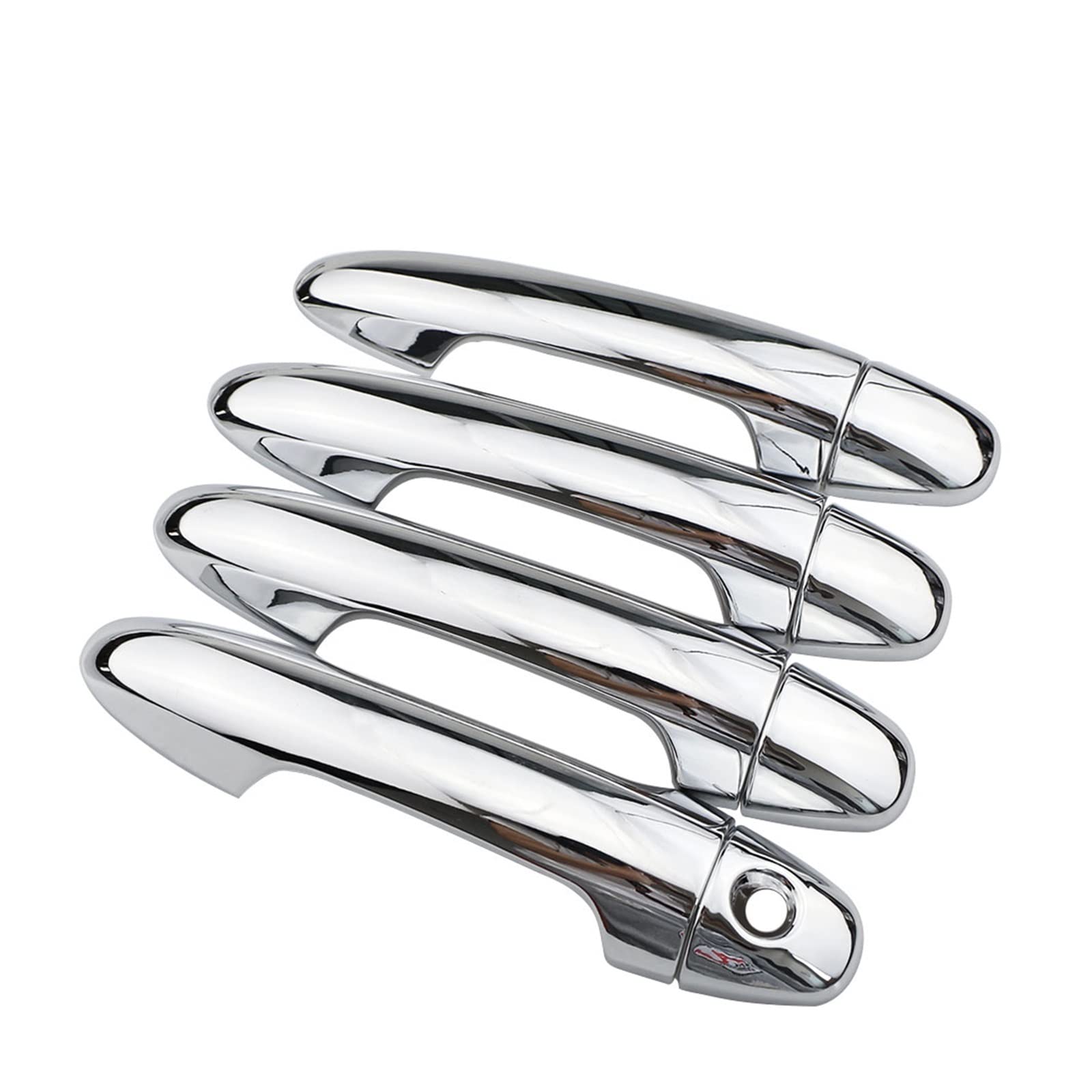 Coquille Décorative Moulure Décorative Chromée Pour Poignée