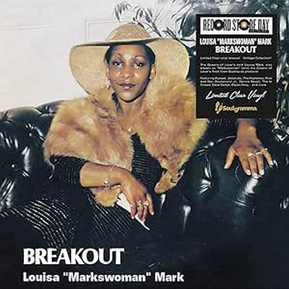 Breakout (RSD 2023 Clear Vinyl Edition) [Import] [VINYL]