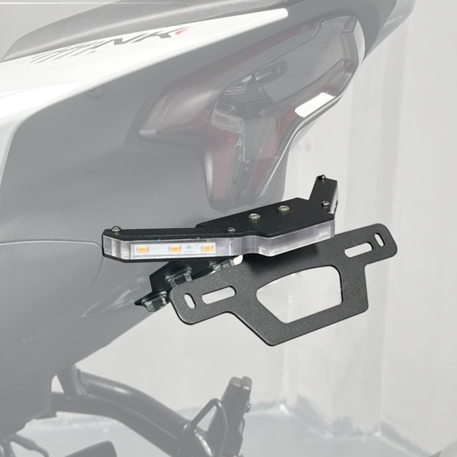Amazon.com: TT719 Tidy Tail Fender Eliminator for CFMOTO 450SS