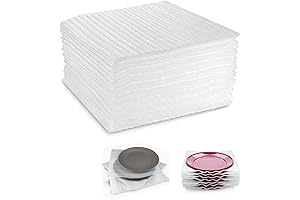 Foam Wrap Cushion Sheets for Secure Plate Packing