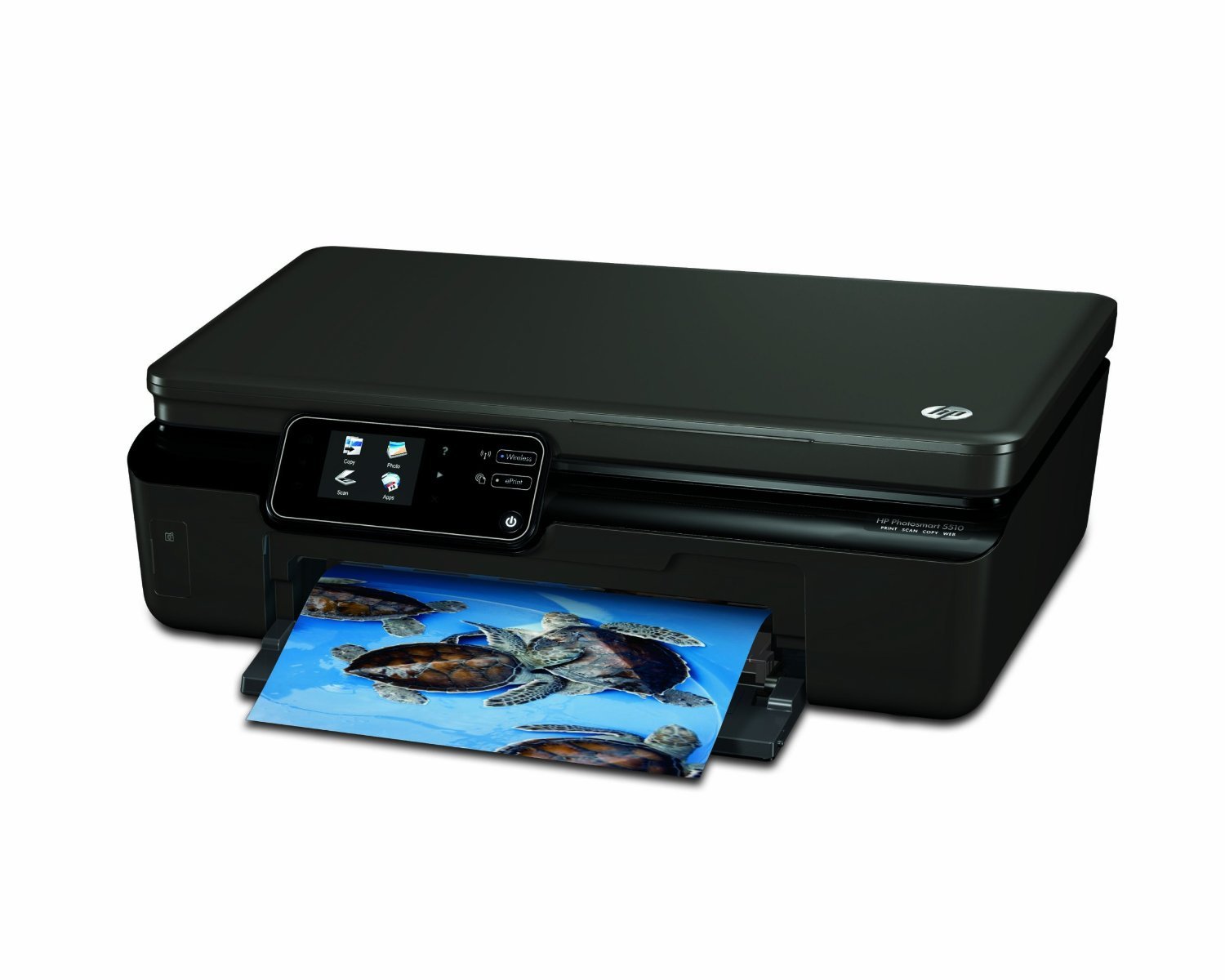 HP Photosmart 5510 スマートフォン対応 ePrint 無線対応 Amazon.co.jp: HP Photosmart 5510 スマートフォン対応 ePrint 無線