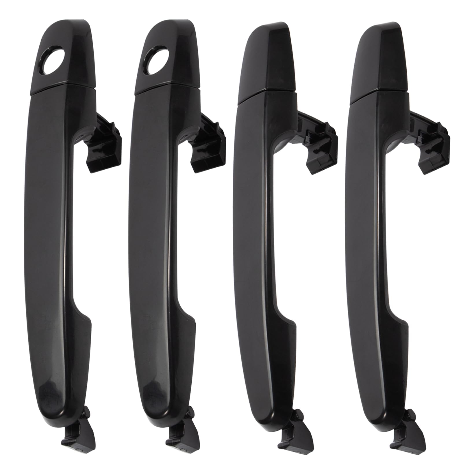 Amazon.com: KASturrboo 4 Pack Exterior Door Handles for Corolla