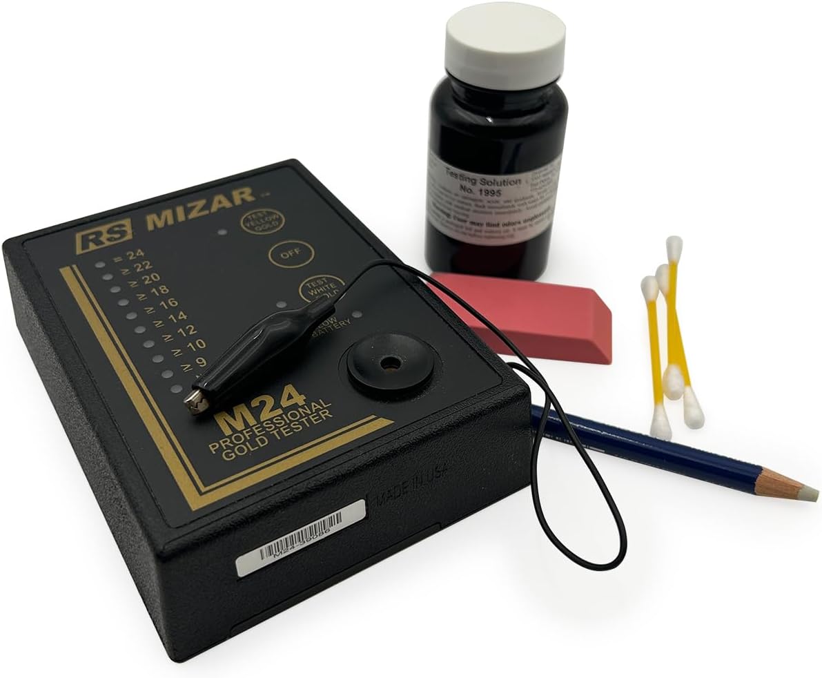 KEE Gold Tester Arts, Crafts & Sewing