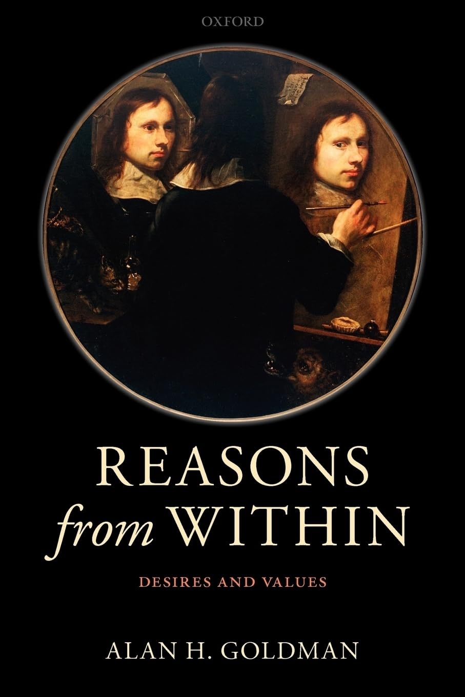 Reasons from Within: Desires And Values