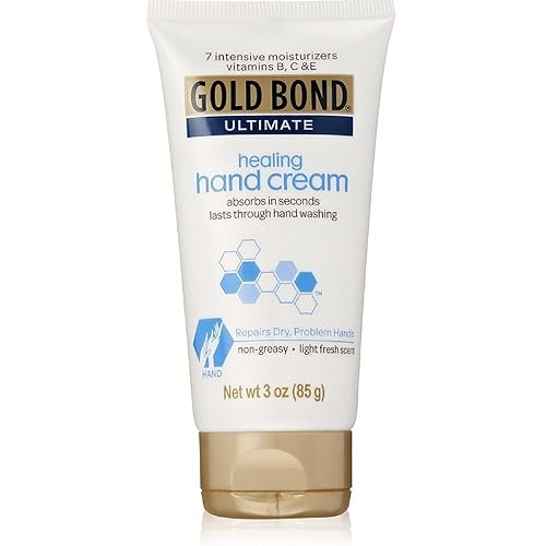 Gold Bond Ultimate Intensive Curación Crema de Manos 3 oz