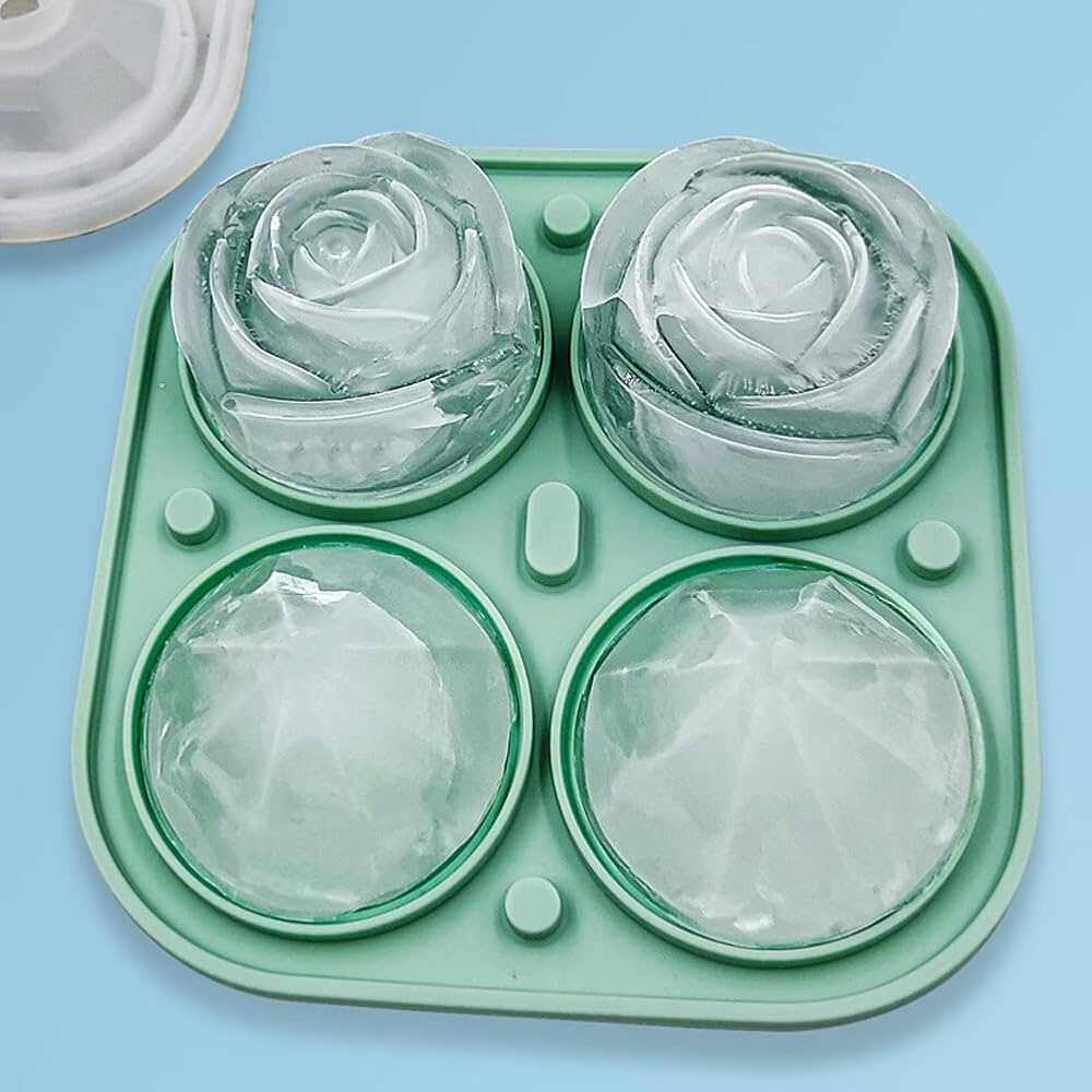 Bac à Glaçon Avec Couvercle Sans Bpa - Mon Unique Table