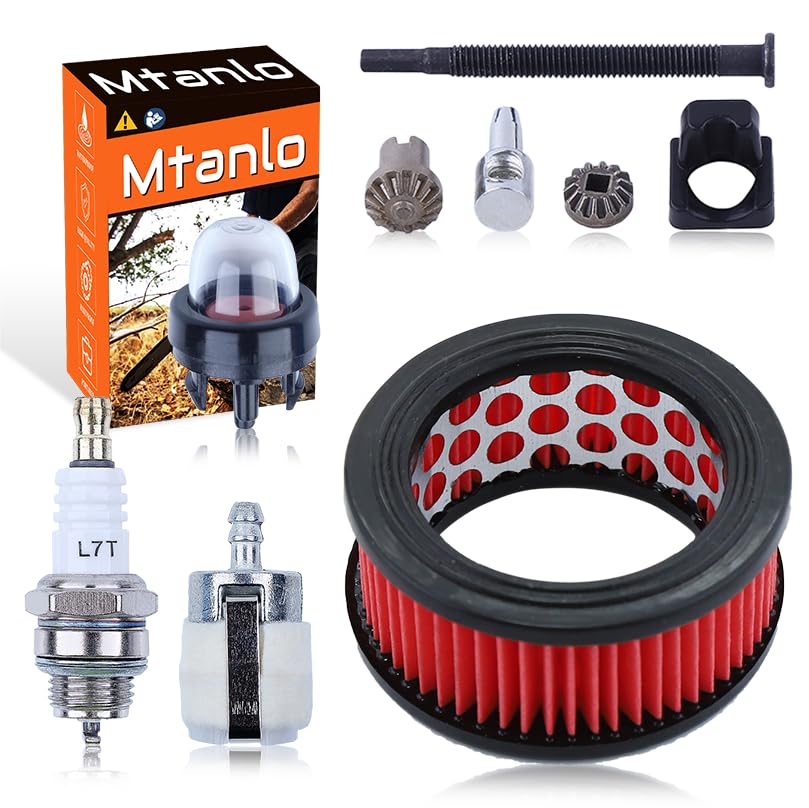 Amazon.com : Mtanlo Premium Replacement Parts For Echo CS-400
