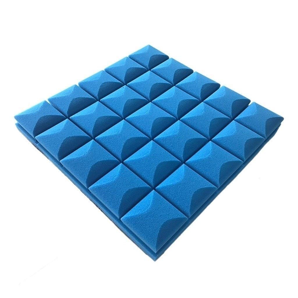 Paneles acústicos, paneles para paredes, paneles de alta densidad a prueba de sonido, aislamiento de algodón de alta densidad para salas de baile y salas de piano, diseño grueso para una mejor calidad