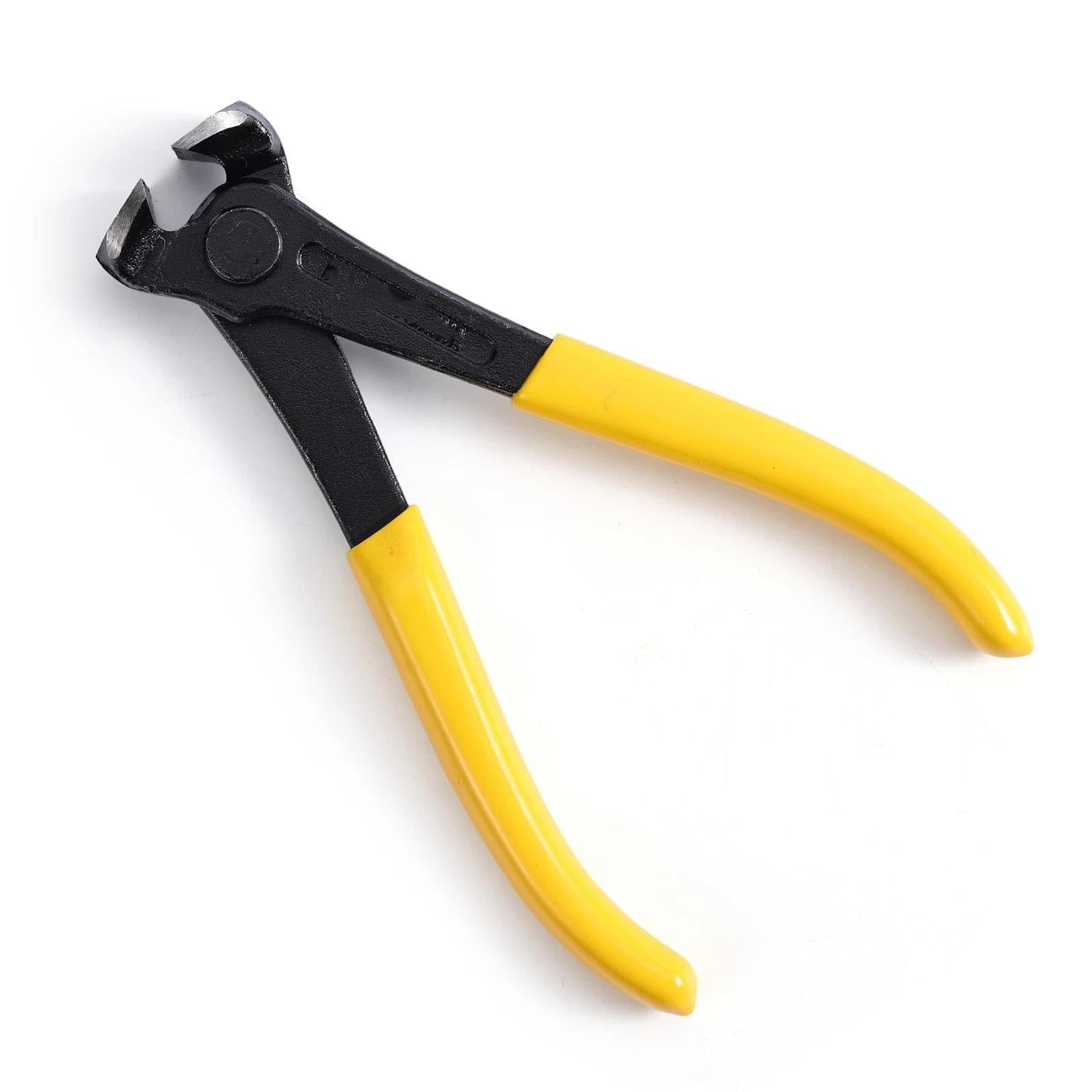 Strumenti per chitarra Estrattore Per Rimozione Tasti Taglierino Per Corde Per Chitarra 6 Pinze Per Utensili Finali