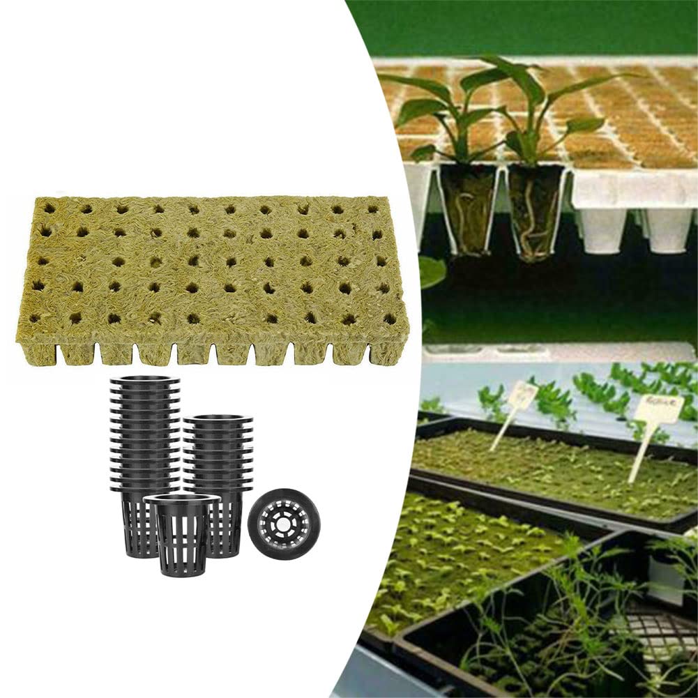 Confezione da 3 pali da giardino resistenti da 122 cm, per vasi, aiuole rialzate