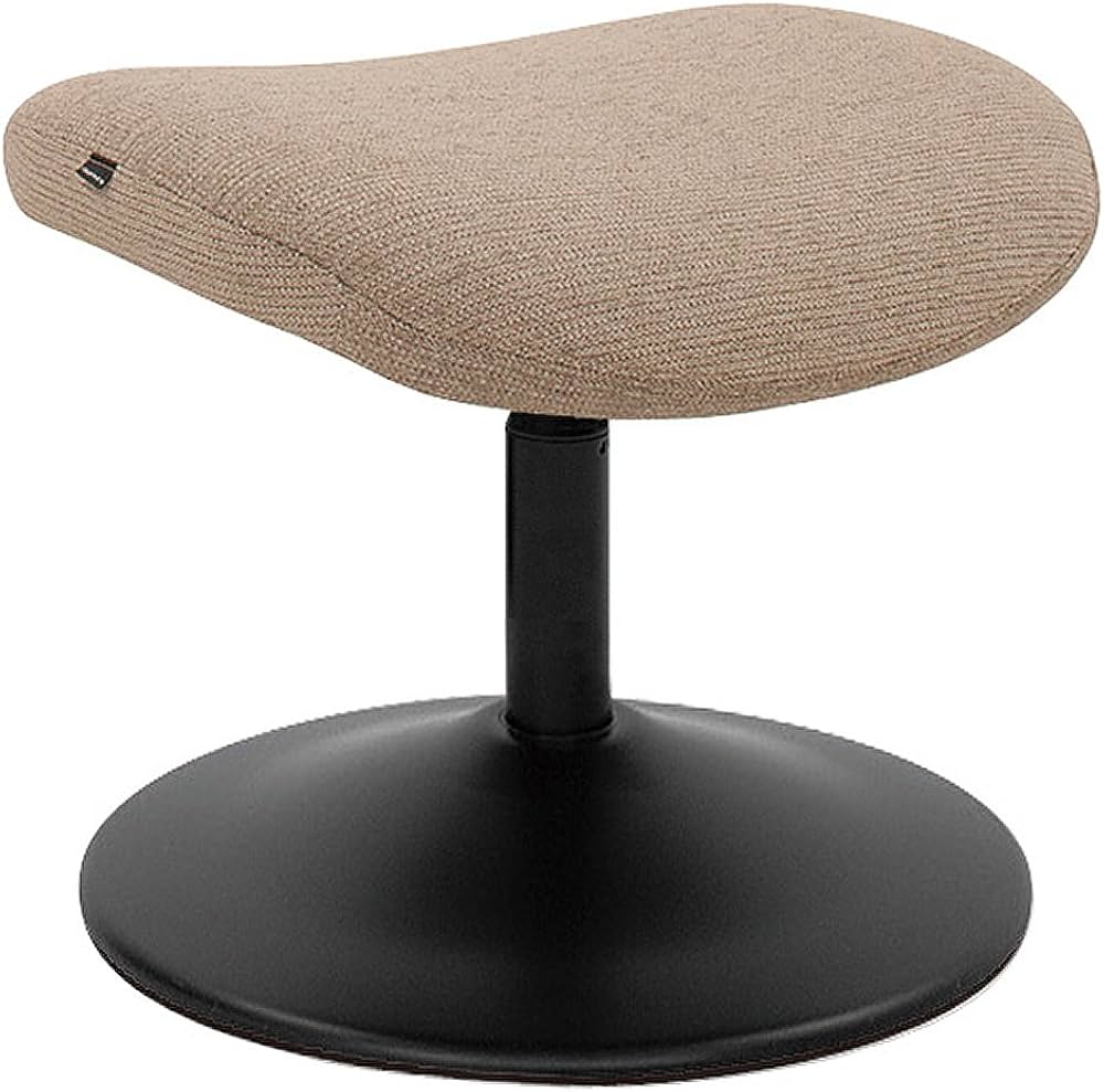 Amazon.co.jp: オカムラ ルシェロ オットマン アルミ脚 クロスシート