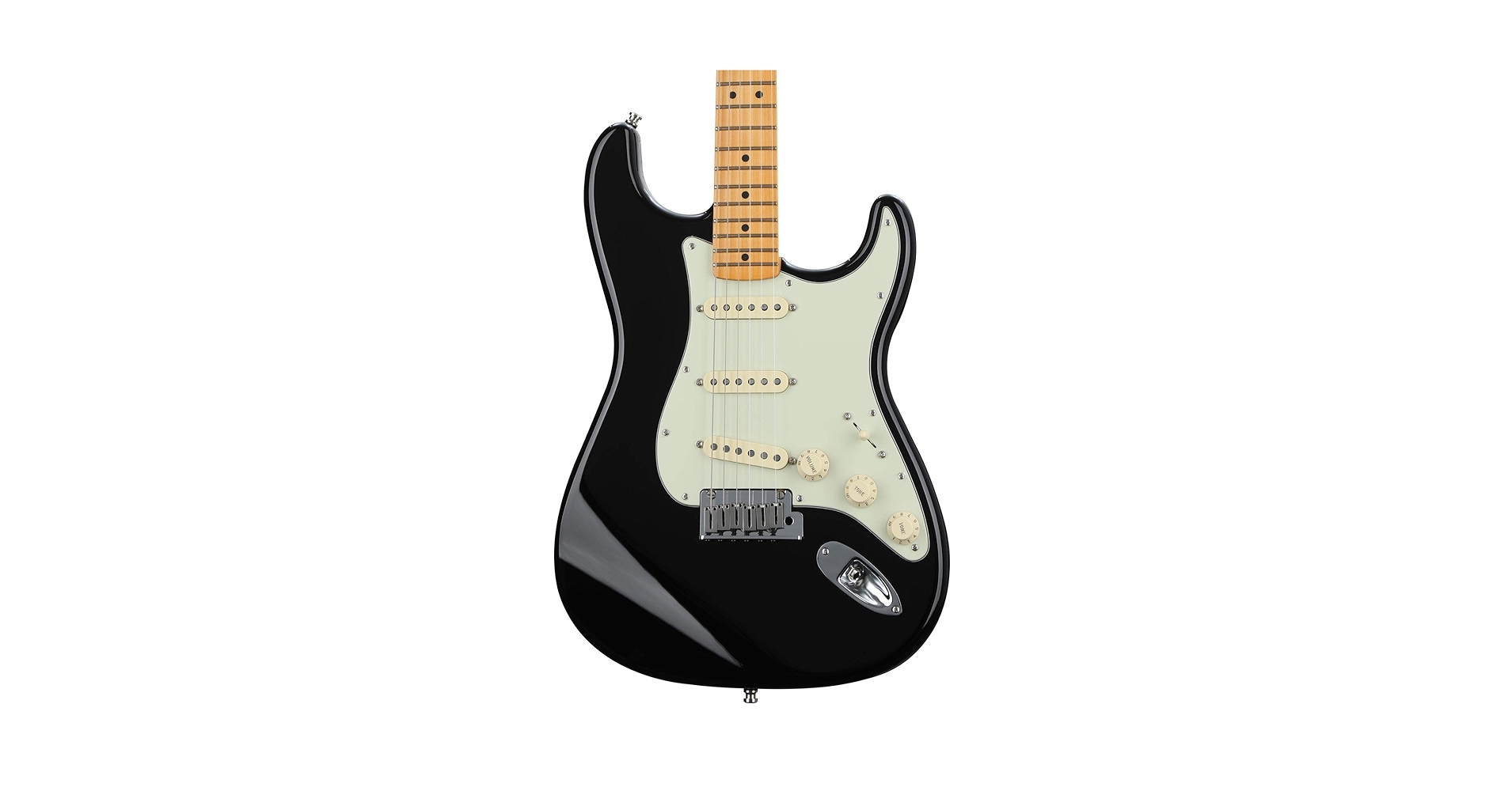 Amazon | Fender エレキギター The Edge Strat®, Maple