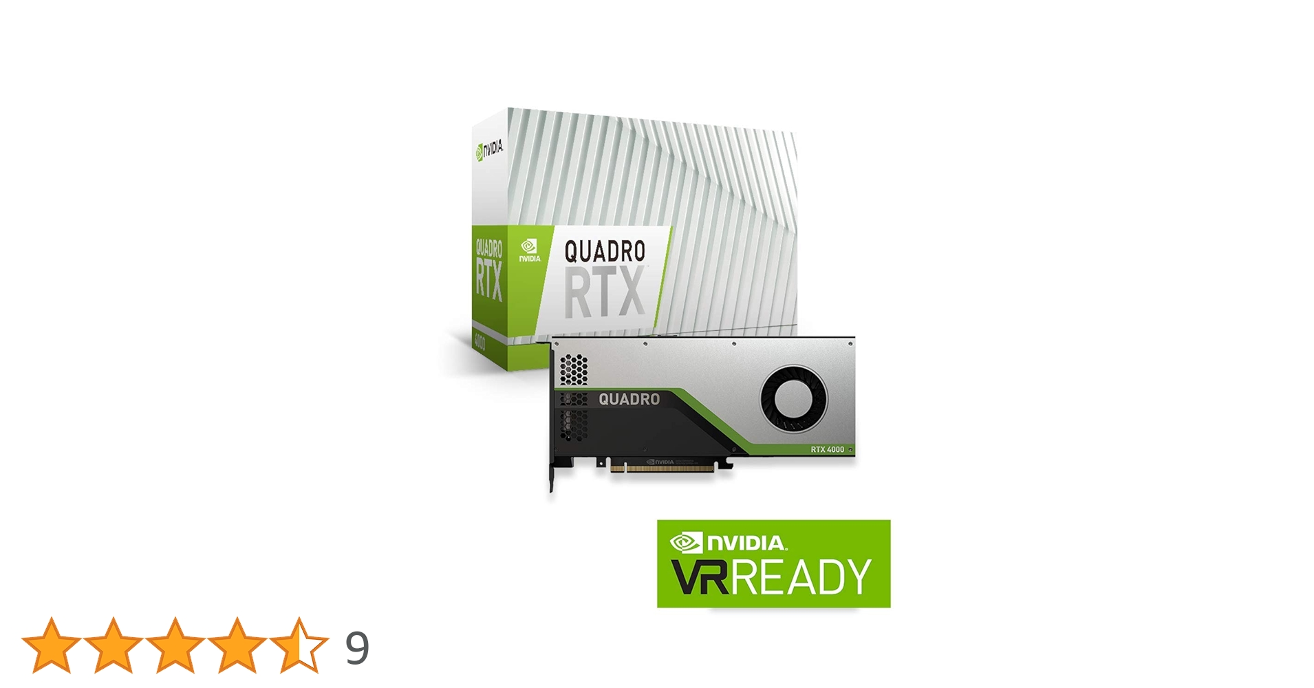 値下げ不可 Quadro RTX 4000 8GB 動作保証 0415 値下げ不可 Quadro RTX 4000 8GB 動作保証 0415 - メルカリ