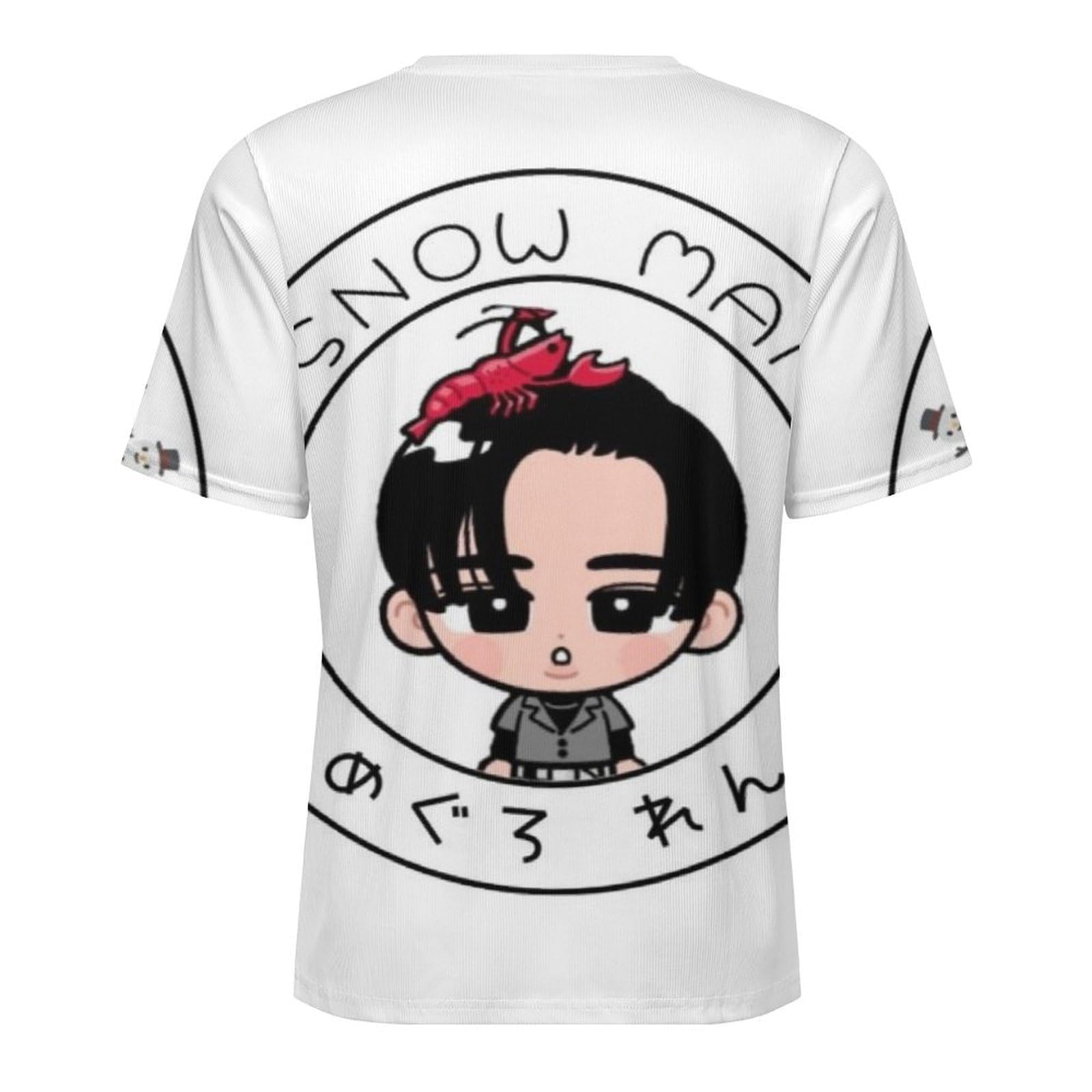 Amazon.co.jp: Snowman 目黒蓮 ラウール 岩本照 深澤辰哉 佐久間