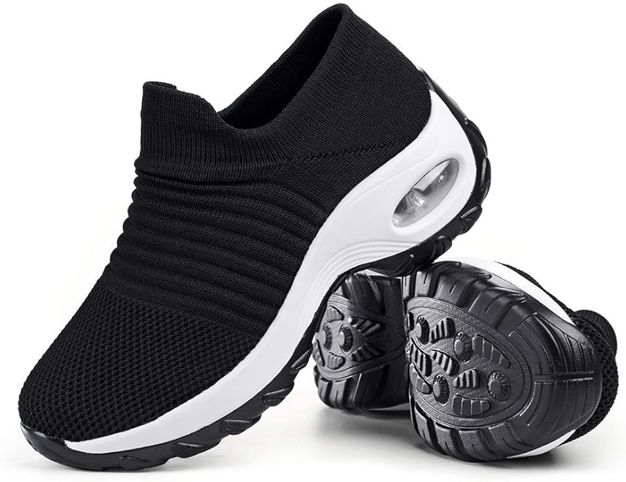 Slow man air cushion sock sneakers Clearance