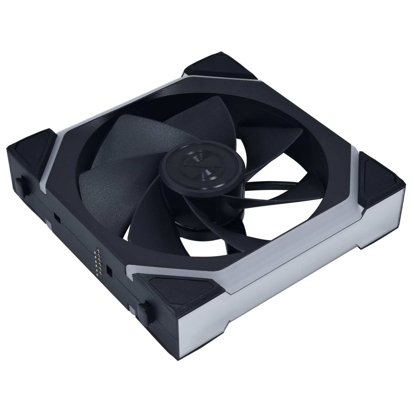 Amazon | LIANLI ケースファン リバースブレードモデル UNI FAN RS SL