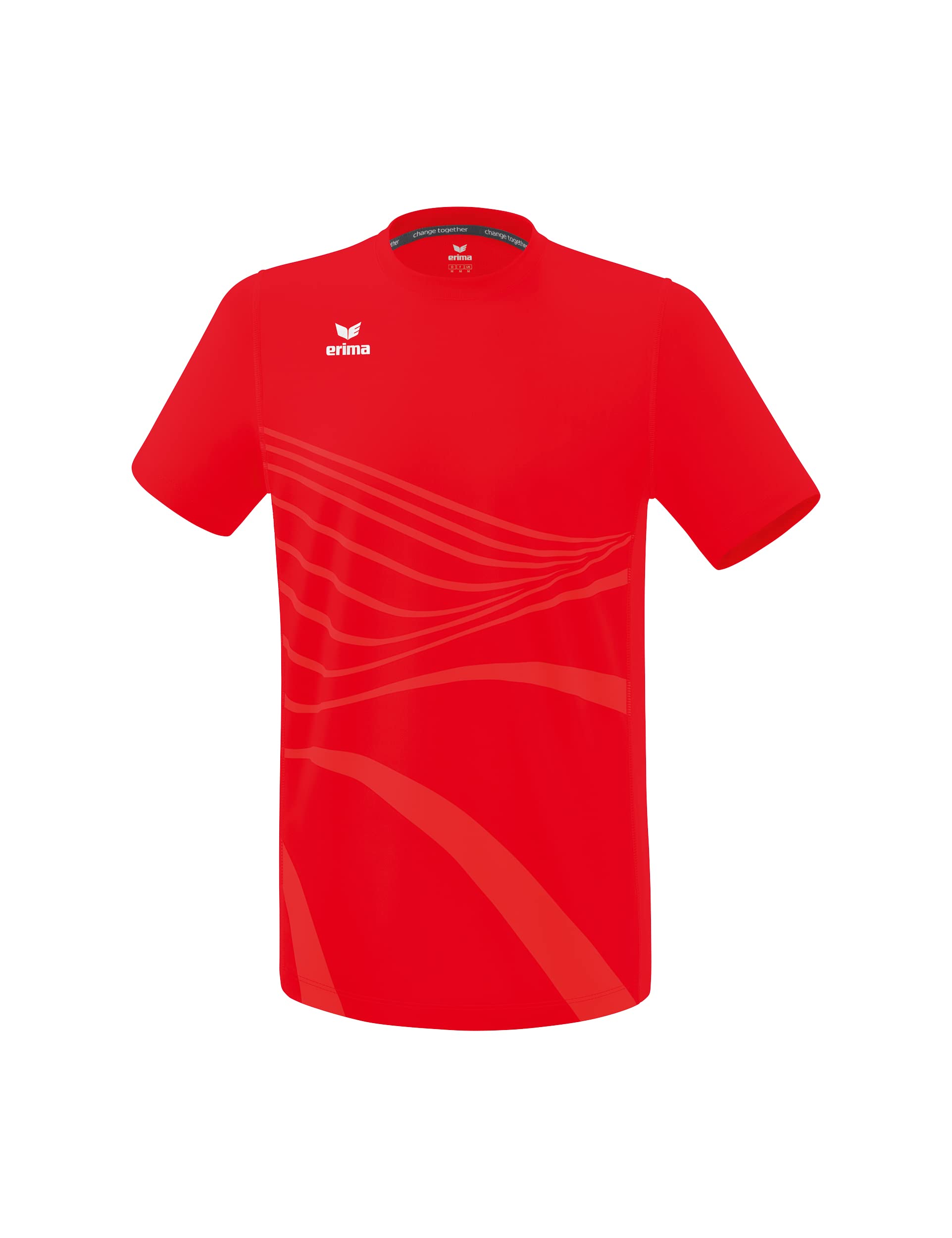 Erima Men's Racing 2.0 T-Shirt, red, 3XL