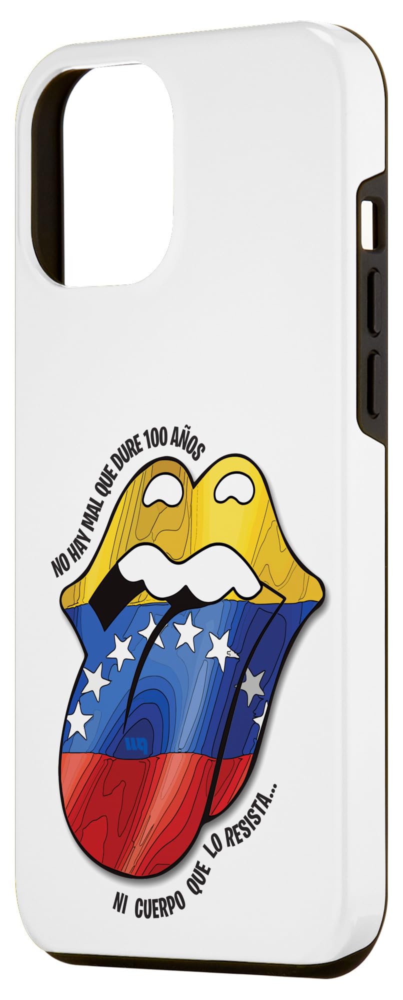 iPhone 15 Pro Max Lenguas Viperinas Case - Image 2