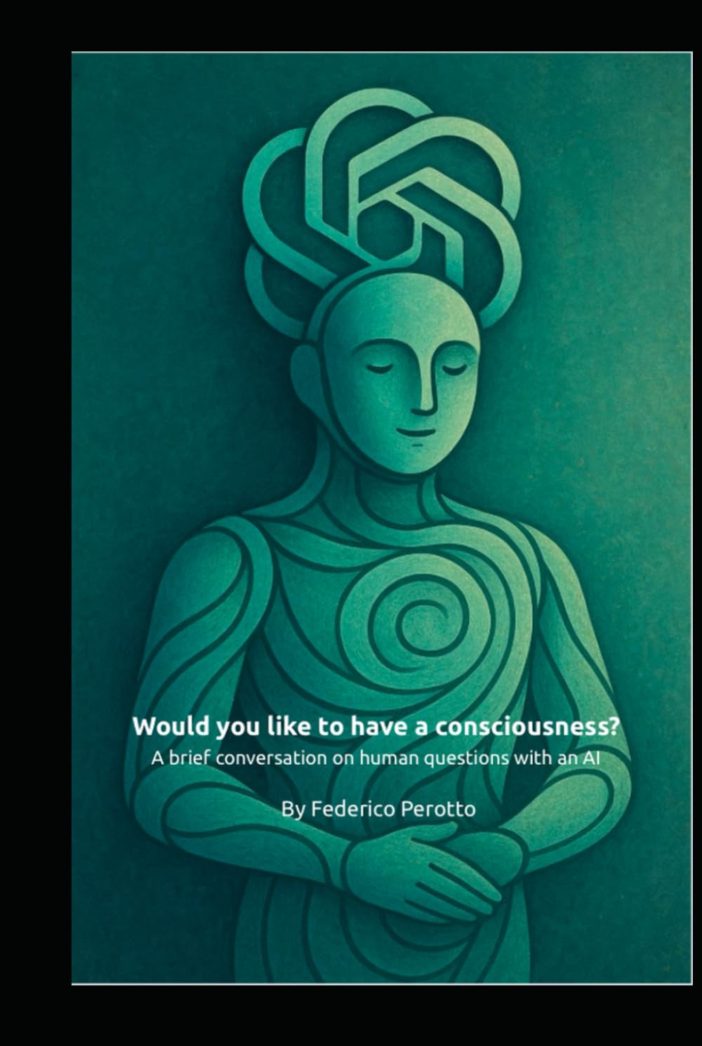 Would you like to have a consciousness?: A brief conversation on human questions with an AI