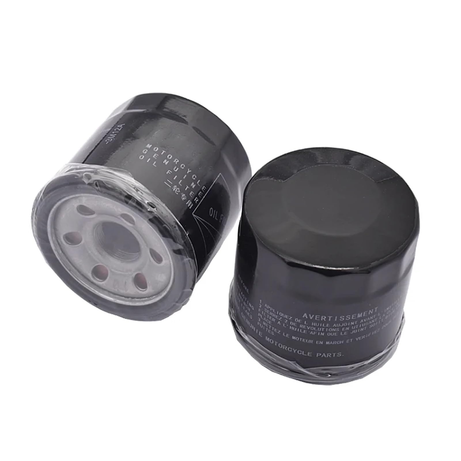 Filtro olio per motociclette Adatto per Keeway V Cruise 125 V Cruise 125 Filtro a griglia dell'olio Filtro dell'olio motore per moto Elemento del filtro dell'olio(2 PCS)