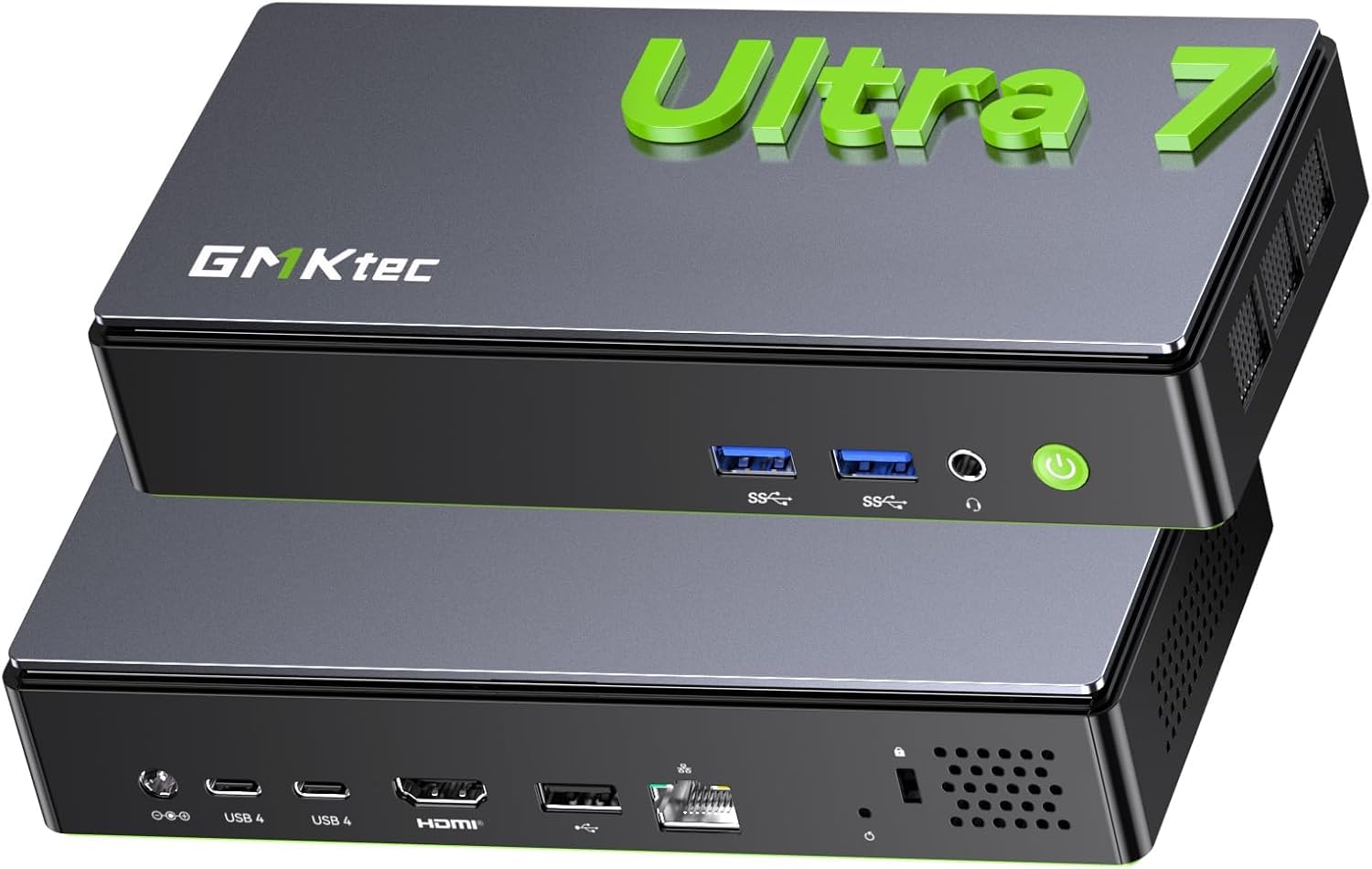 GMKtec ミニPC Intel Inside Amazon.com: GMKtec K13 Mini PC Intel Ultra 7 256V (Turbo 4.8GHz