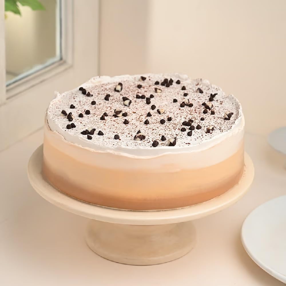 FlowerAura Coffee Mania Delicious Cake Gifts For Girlfreind, Boyfriend, Birthday, Anniversery, Valentines Day, Mothers Day, Party (0.5kg) (Same Day Delivery) (B0CRB9MJNJ) Amazon Price History, Amazon Price Tracker