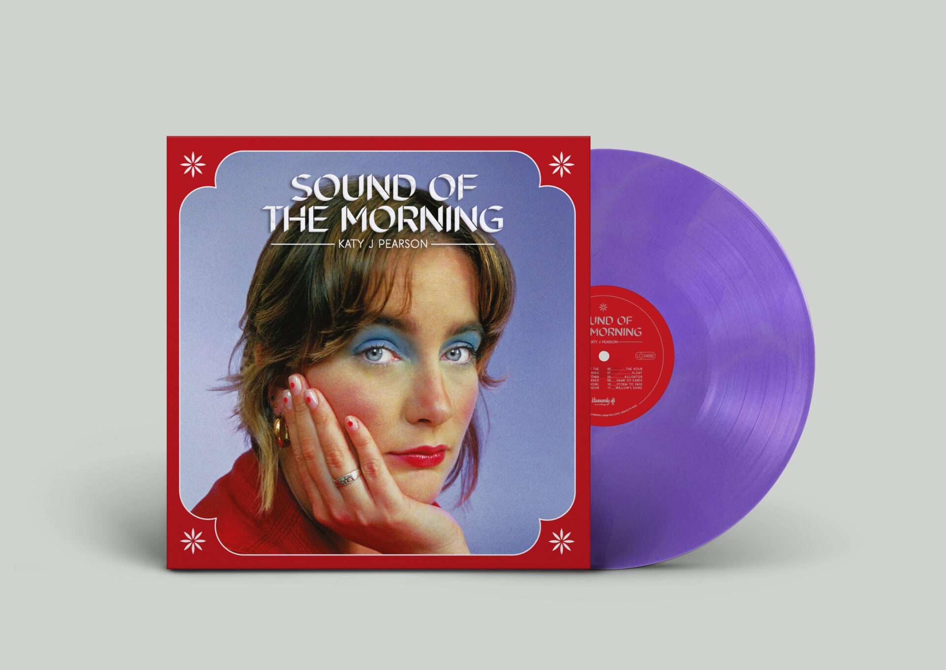 Sound Of The Morning [VINYL]