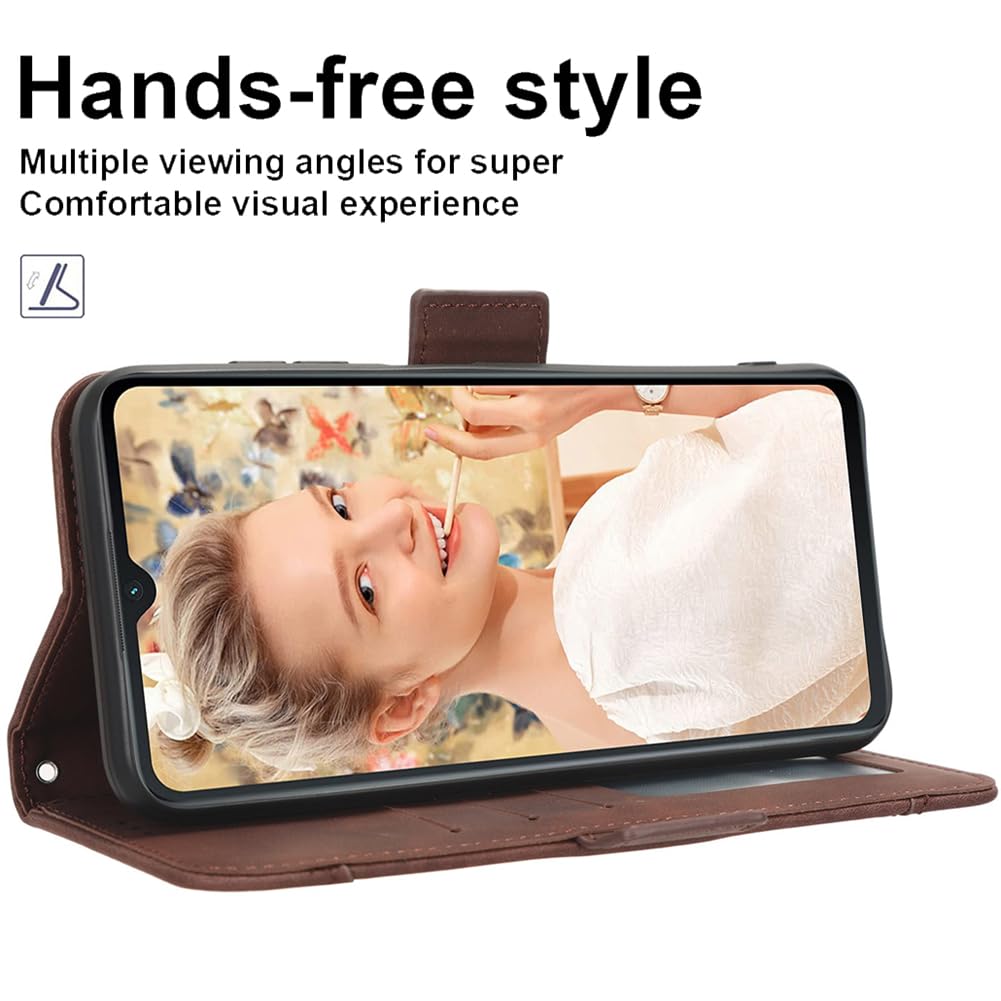 COFI Zin in Moto G35 5G Mobiele telefoon hoesje Zwart