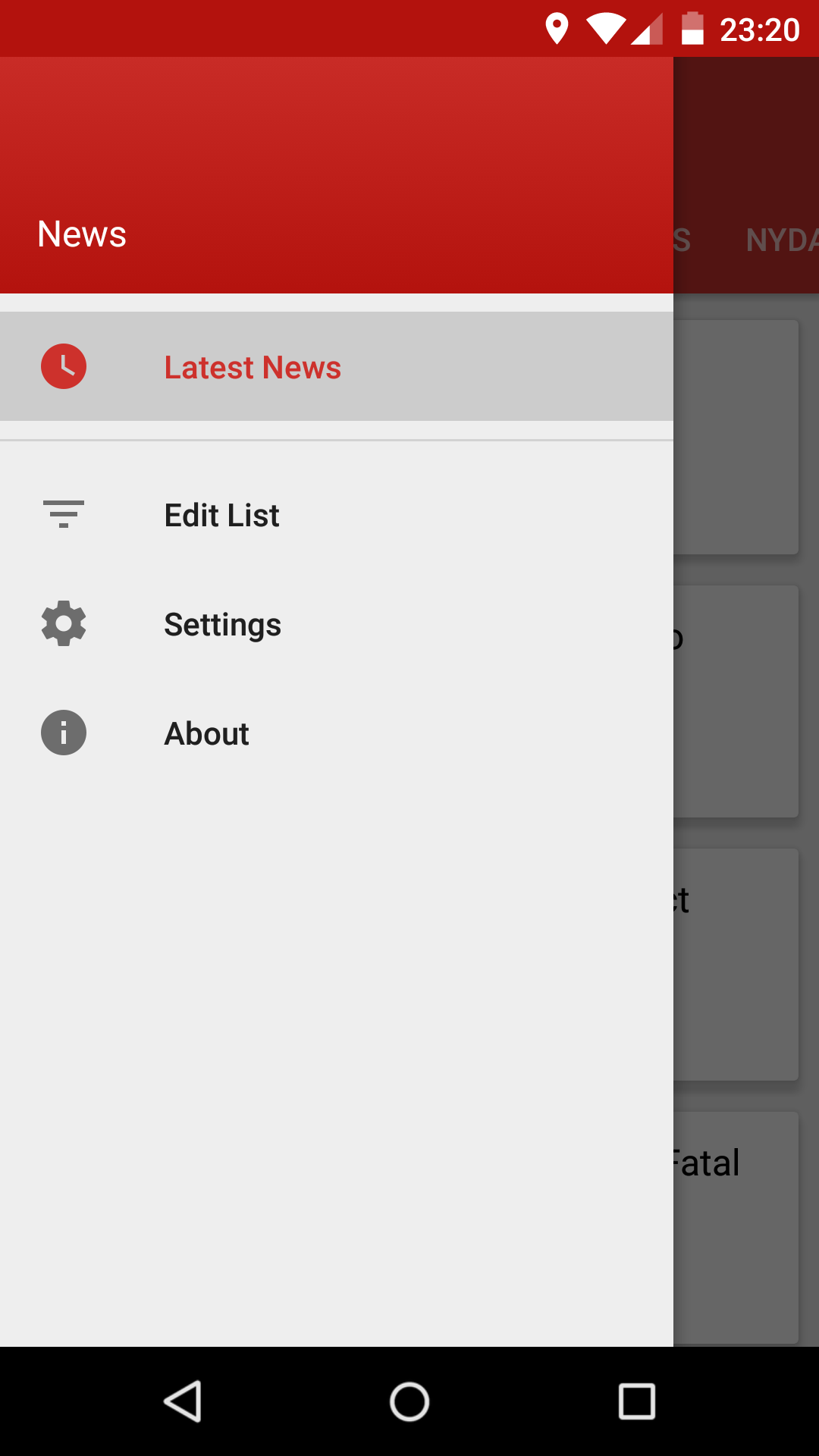News - Newspaper & Magazine - App on Amazon Appstore