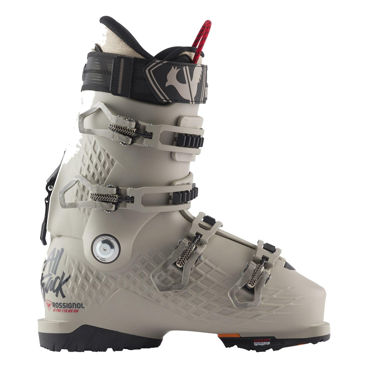 Rossignol Alltrack Pro110 Mv Gw Gris Hombre - Hombre - Talla 110 - Gris