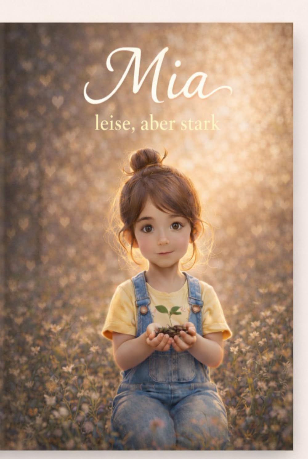 Mia – leise, aber stark: Eine Geschichte über Mut, Selbstvertrauen und leise Stärke