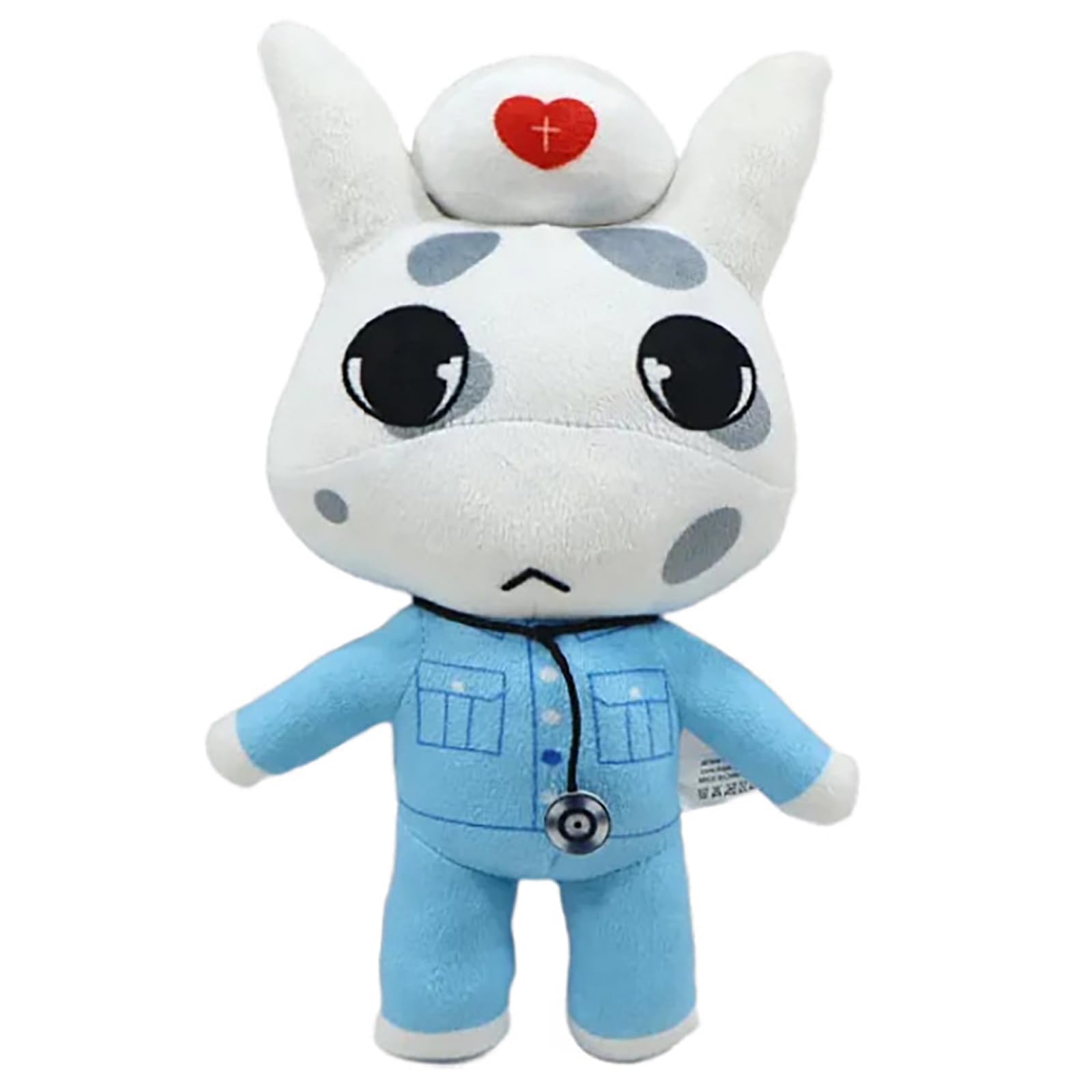 Animal Hospital Plush 9.8in Game Inspired Toy Collectible (C8)