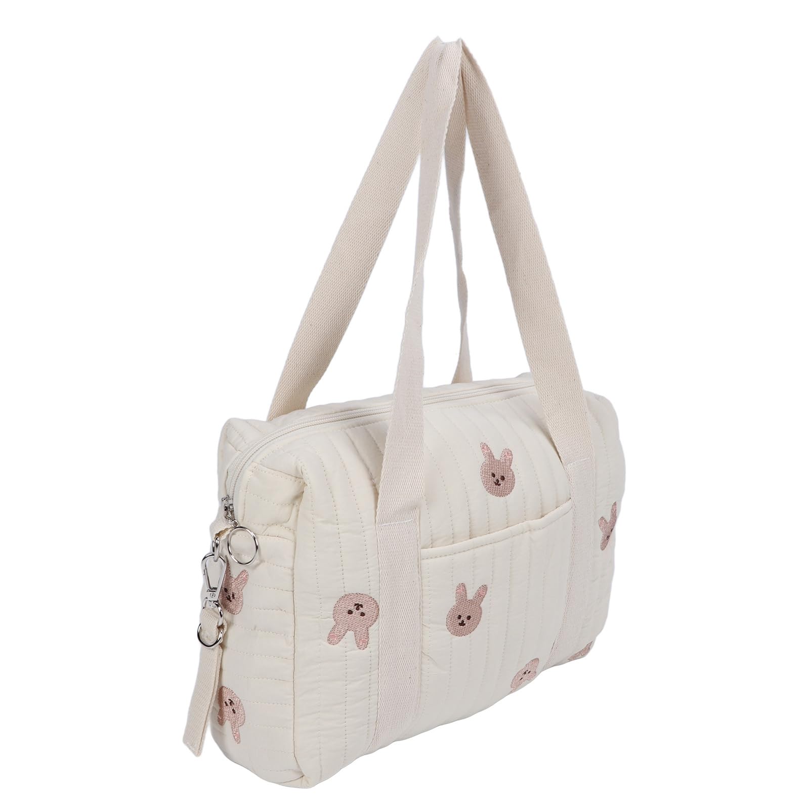 POENVFPO Stroller Hand Bag Zipper Stroller Storage Bag, Stroller Hanging Bag Travel Carry Bags (Odorkleyfnmugr2h7-13)